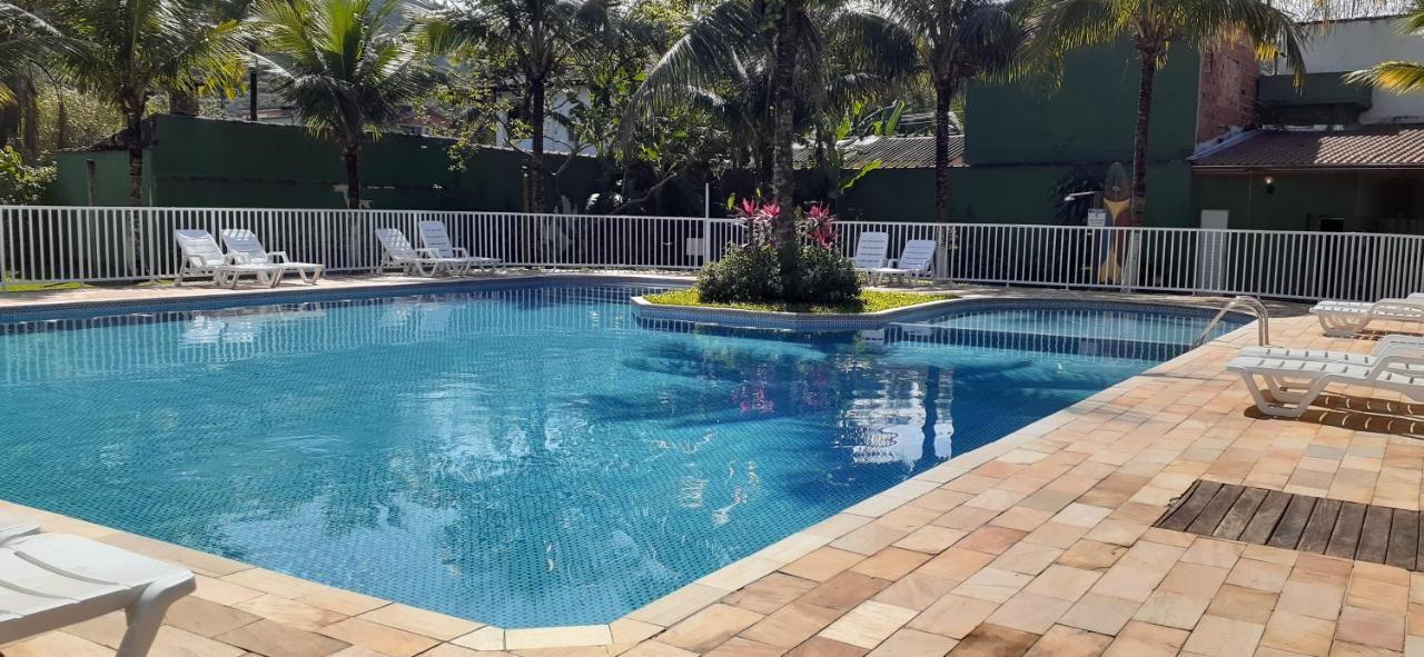 Excelente Casa Em Condominio Fechado Em Juquehy. 2 Suites, Ar, Piscina Comum. Sao Sebastiao  Exterior foto