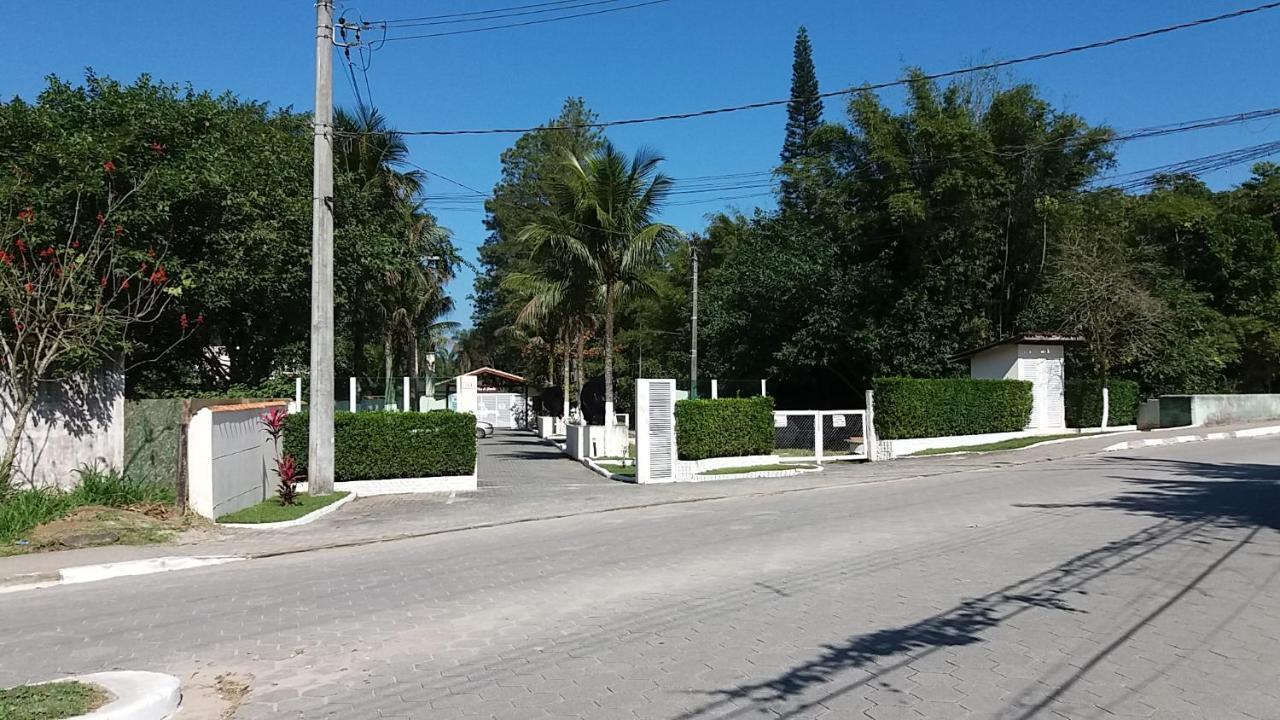 Excelente Casa Em Condominio Fechado Em Juquehy. 2 Suites, Ar, Piscina Comum. Sao Sebastiao  Exterior foto