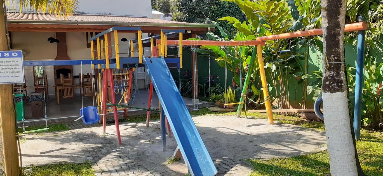 Excelente Casa Em Condominio Fechado Em Juquehy. 2 Suites, Ar, Piscina Comum. Sao Sebastiao  Exterior foto