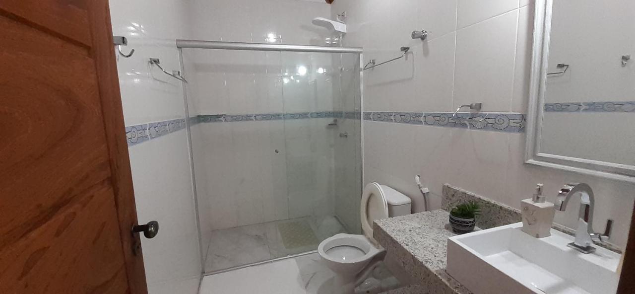 Excelente Casa Em Condominio Fechado Em Juquehy. 2 Suites, Ar, Piscina Comum. Sao Sebastiao  Exterior foto
