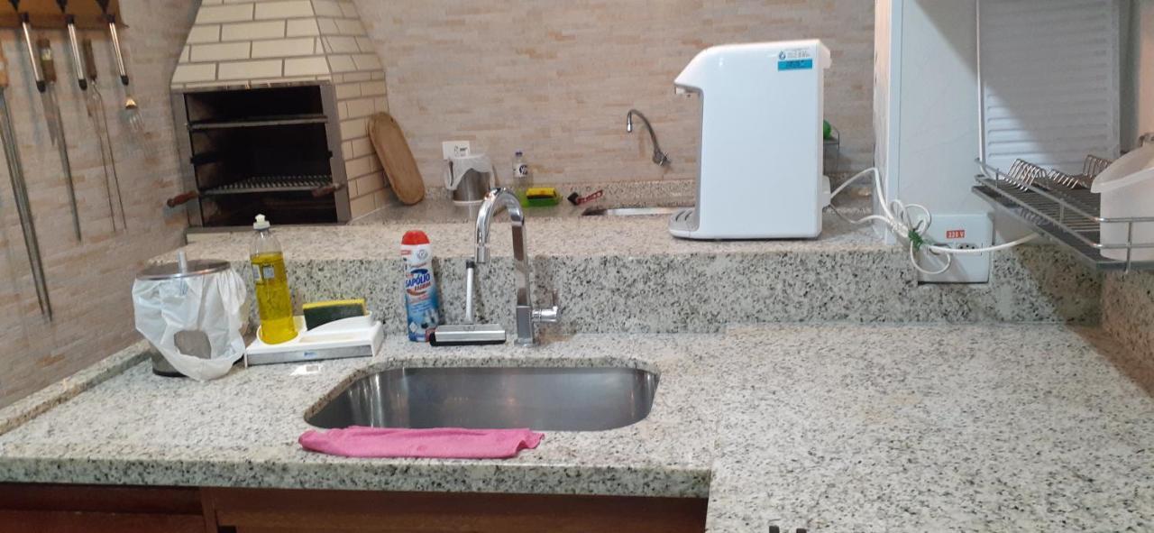Excelente Casa Em Condominio Fechado Em Juquehy. 2 Suites, Ar, Piscina Comum. Sao Sebastiao  Exterior foto